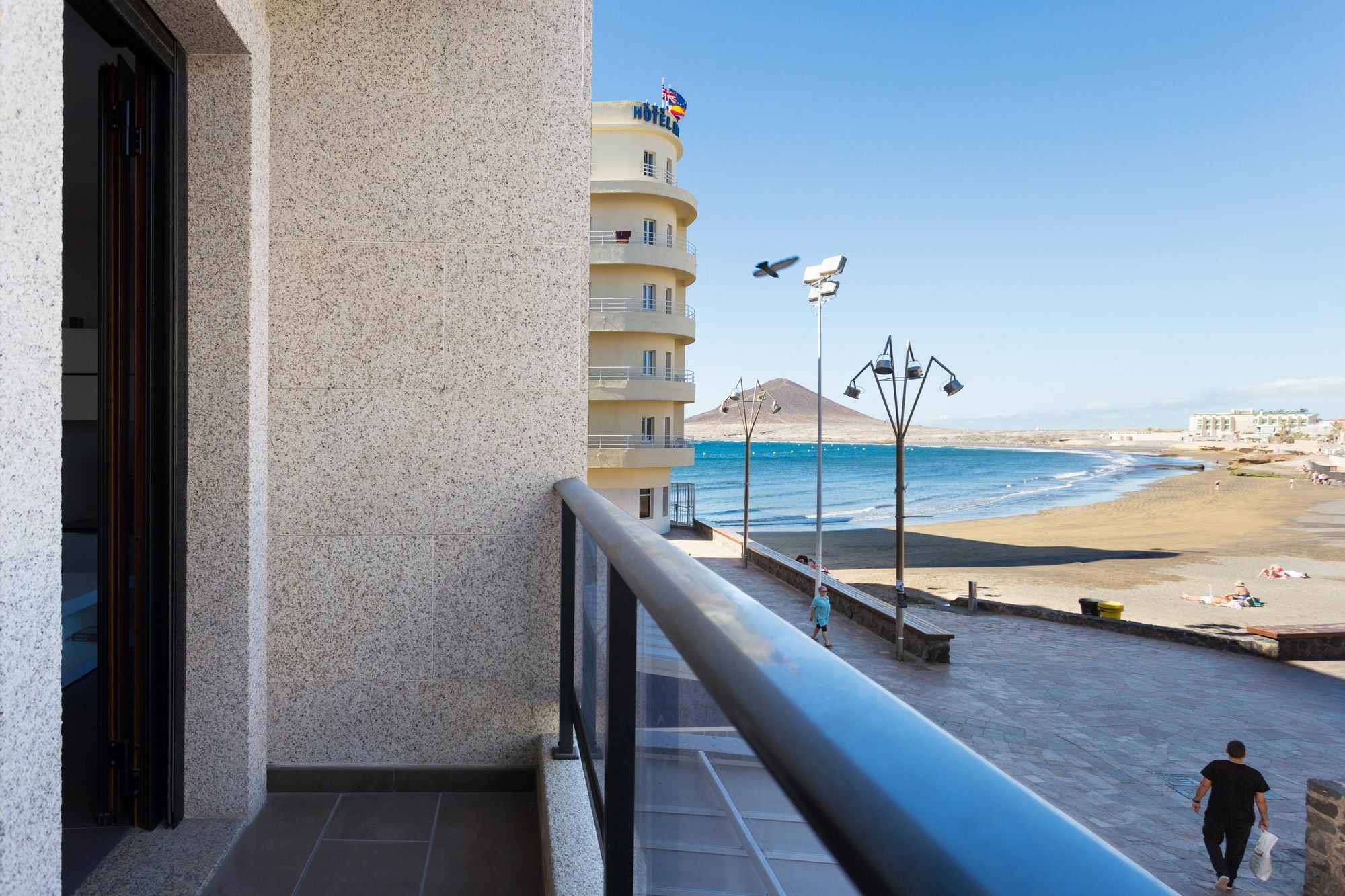 Apartment Alba I El Medano  Exterior photo