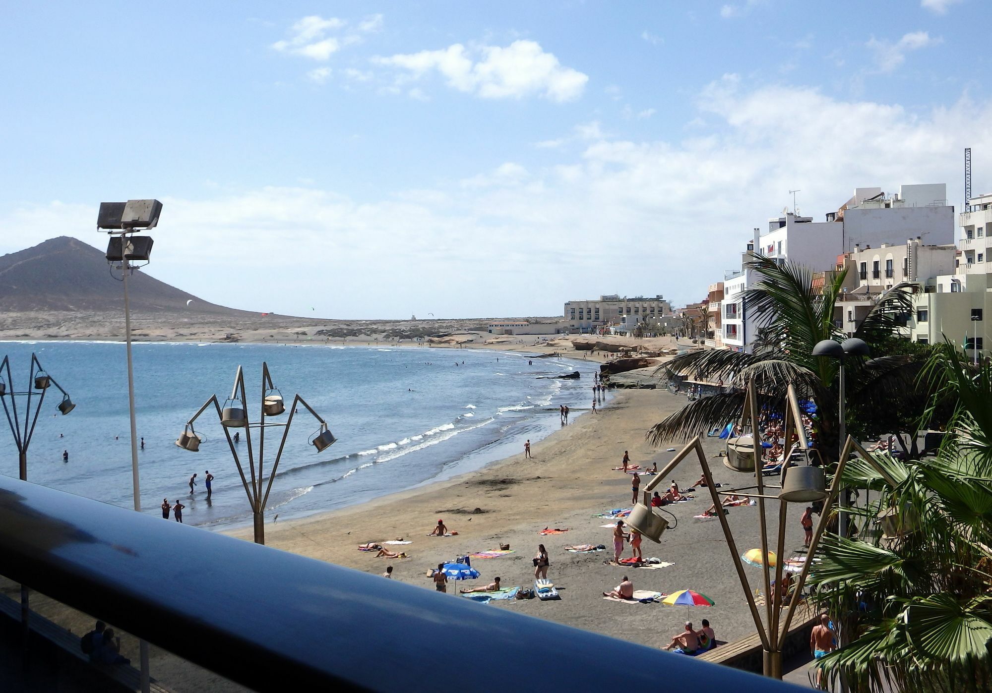 Apartment Alba I El Medano  Exterior photo